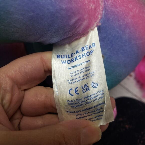 Build-A-Bear Honey Girls Viv  Bear - Picture 7 of 14